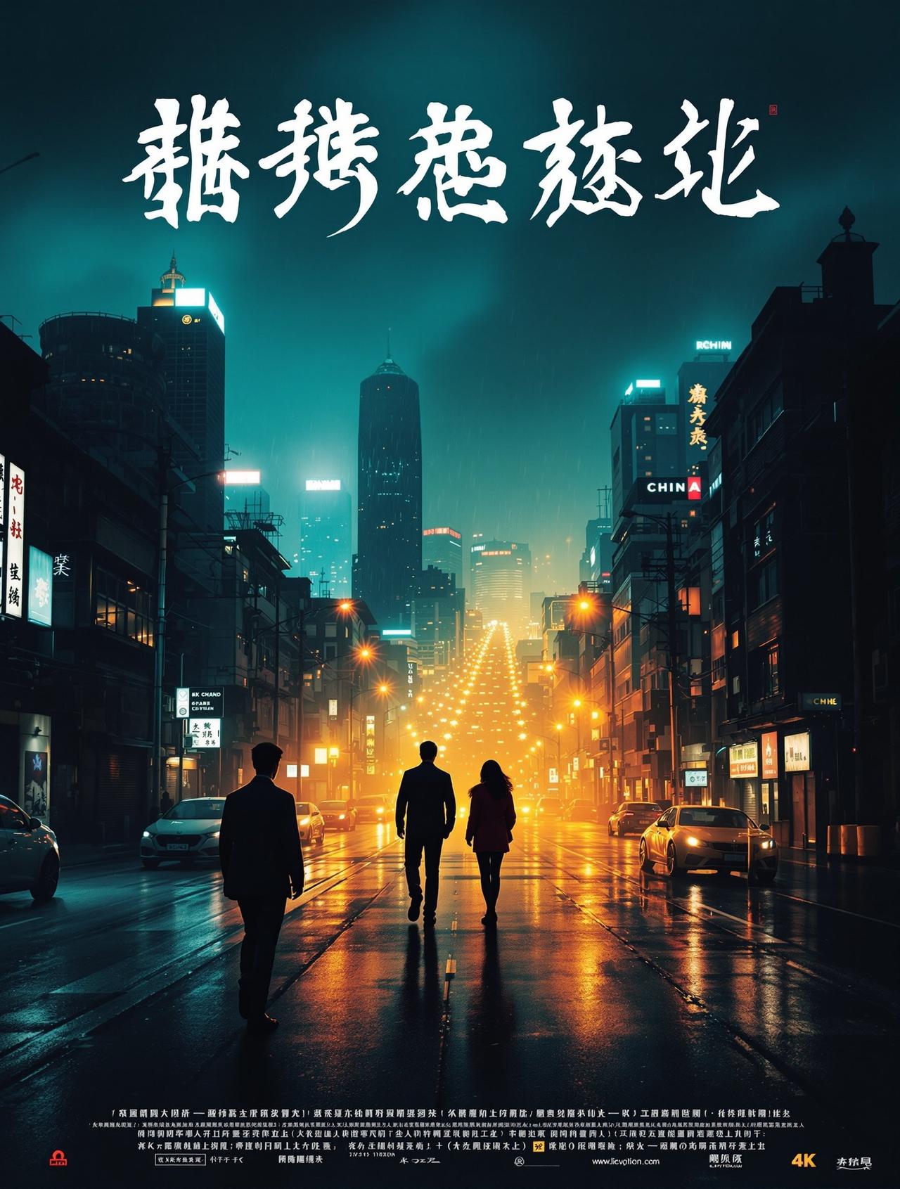 91影院-都市夜行-悬疑剧